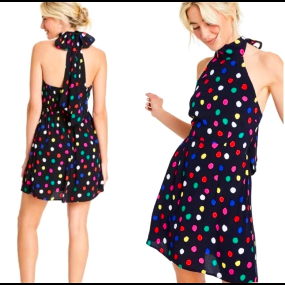 Rixo Women’s Halter dress